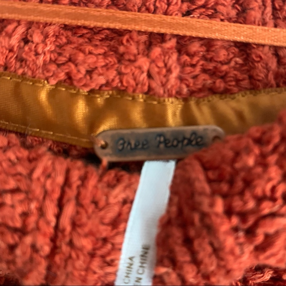 NWT Free People Sweater - Picture 6 of 9